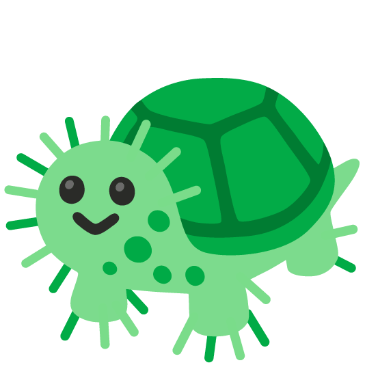 turtle microbe