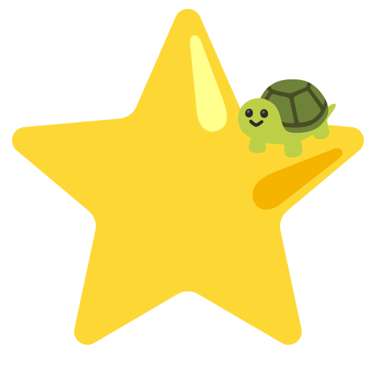 turtle star