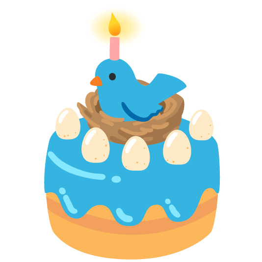 bird birthday