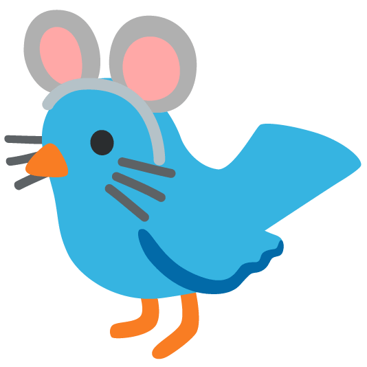 bird mouse