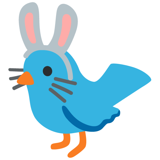 bird rabbit