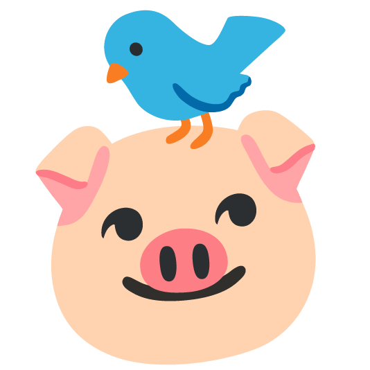 bird pig