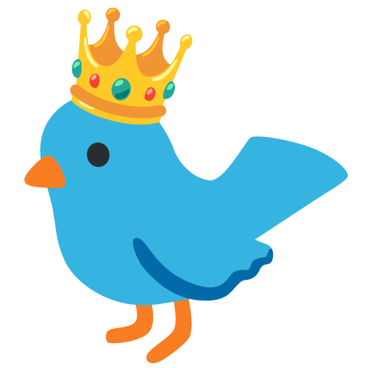 bird crown