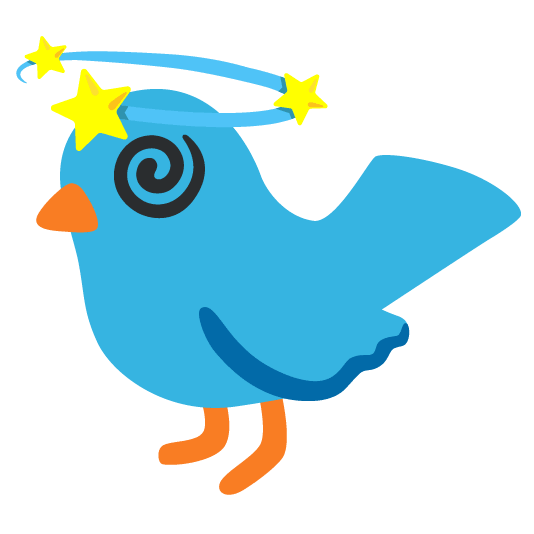 bird dizzy