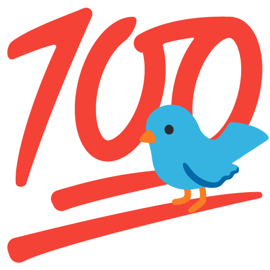 bird 100