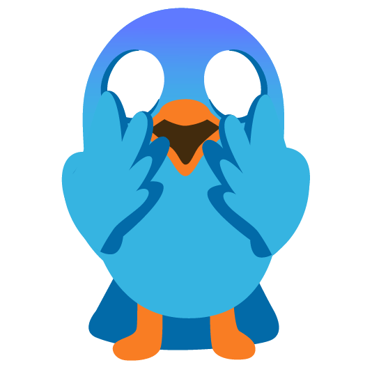 bird scream