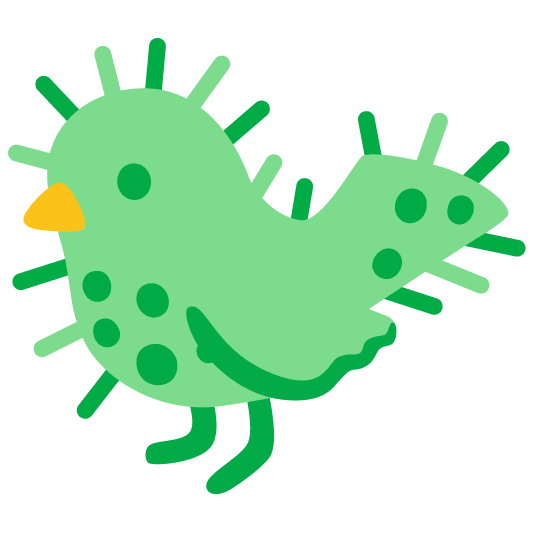 bird microbe