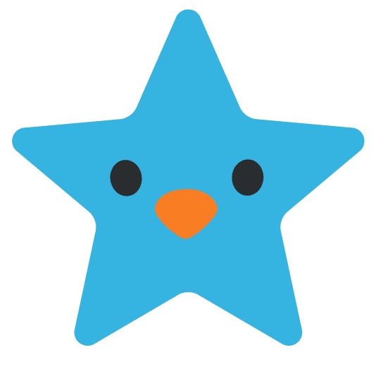 bird star