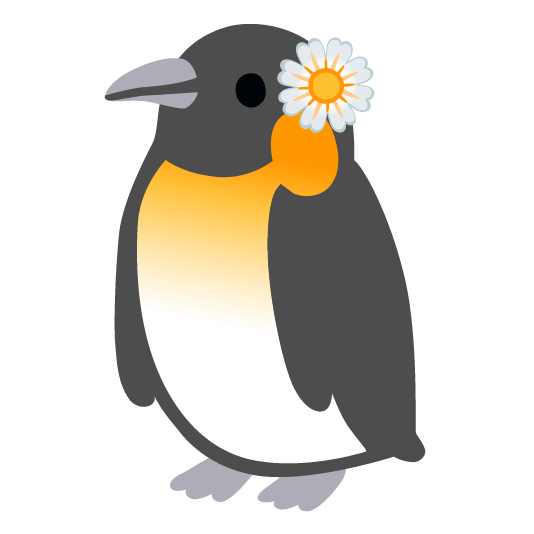 penguin blossom