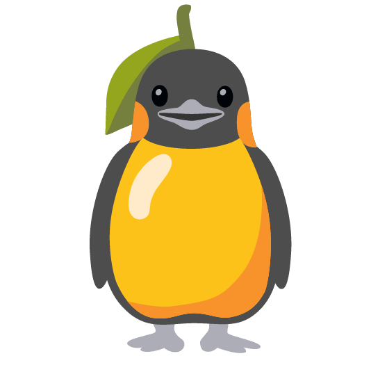 penguin lemon