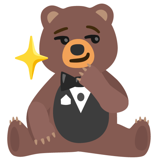 penguin bear