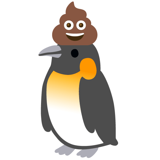 penguin hankey