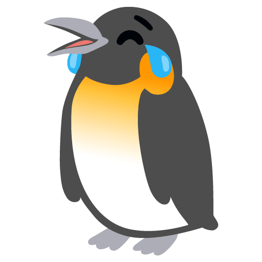 penguin joy
