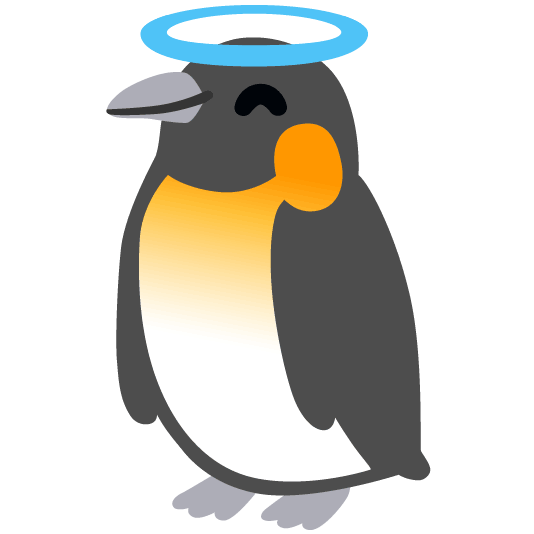 penguin innocent