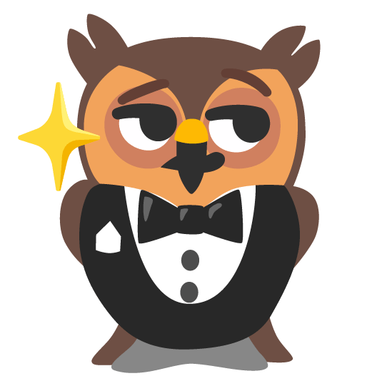 penguin owl