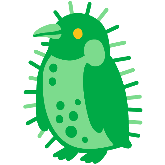 penguin microbe