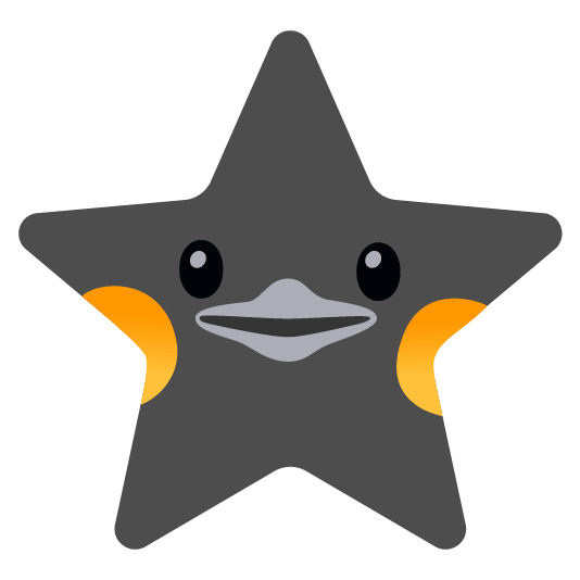 penguin star