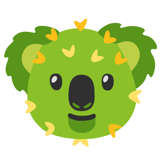 koala cactus