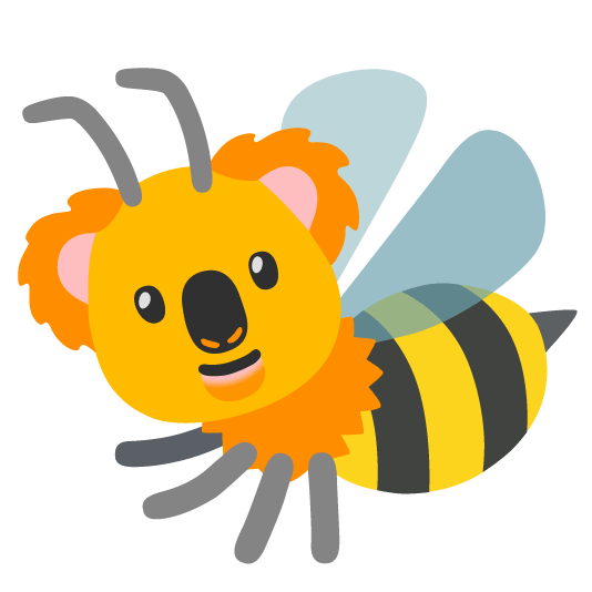 koala bee
