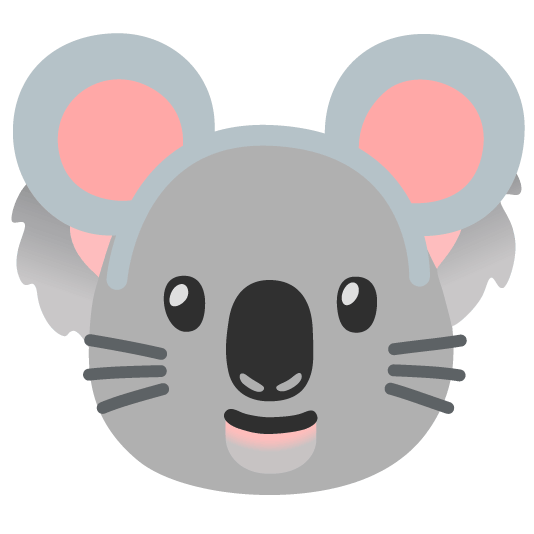 koala mouse