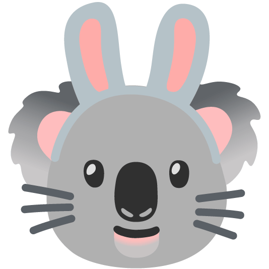 koala rabbit