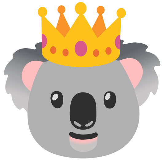koala crown