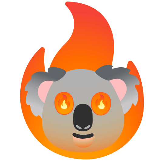 koala fire