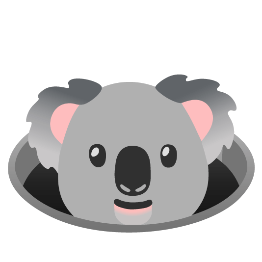 koala hole