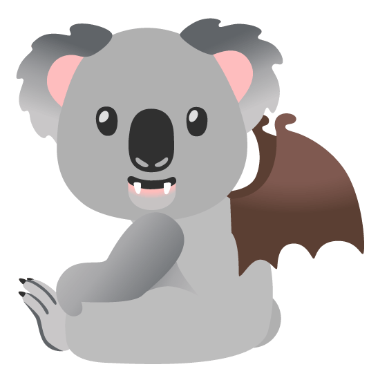 koala bat