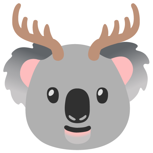 koala deer
