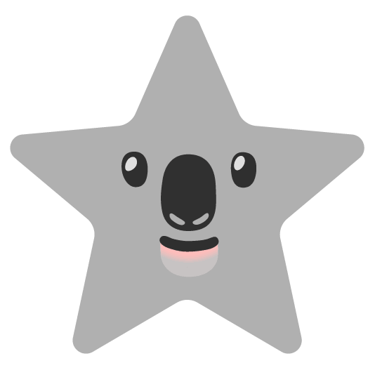 koala star