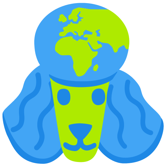 poodle earth africa