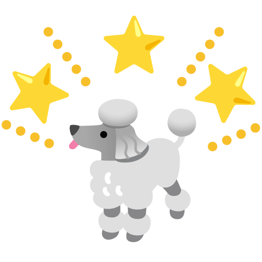 poodle star2