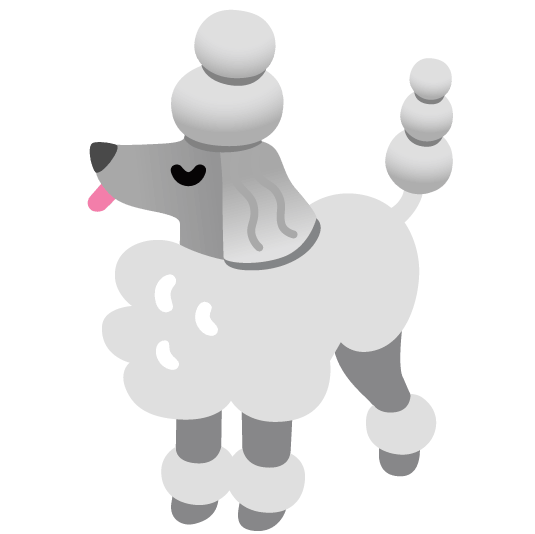 poodle poodle