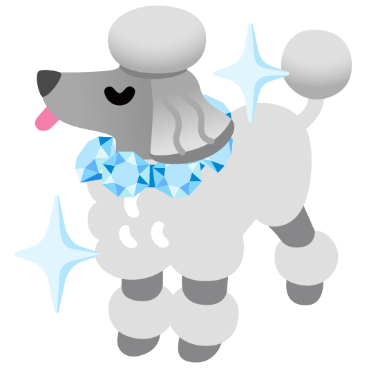 poodle gem