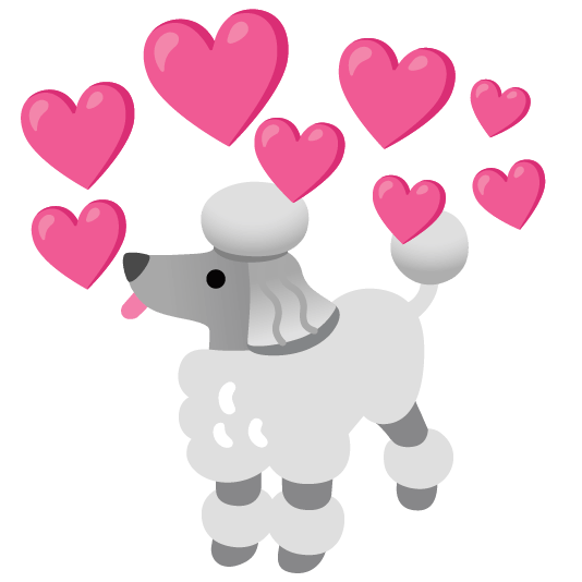 poodle cupid