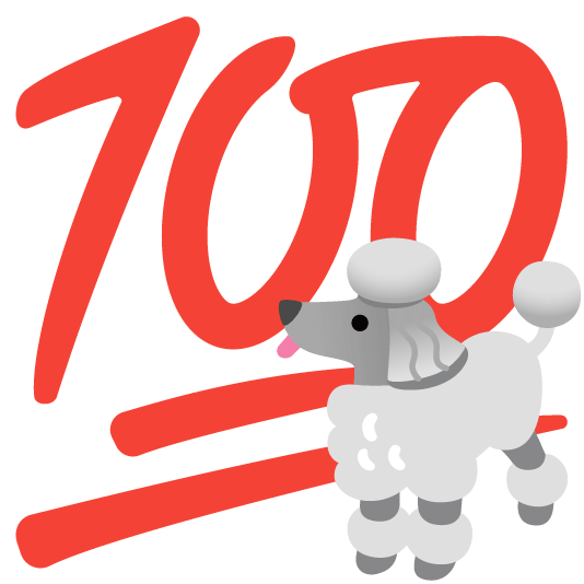 poodle 100