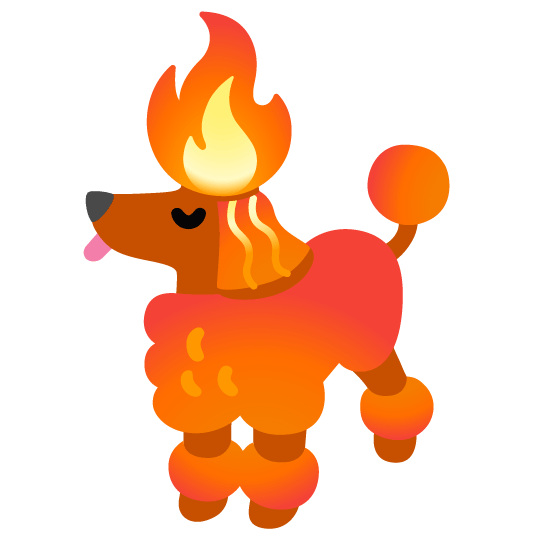 poodle fire