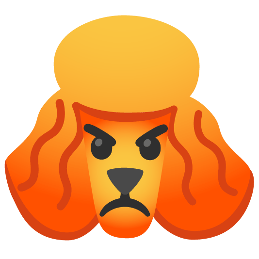 poodle rage