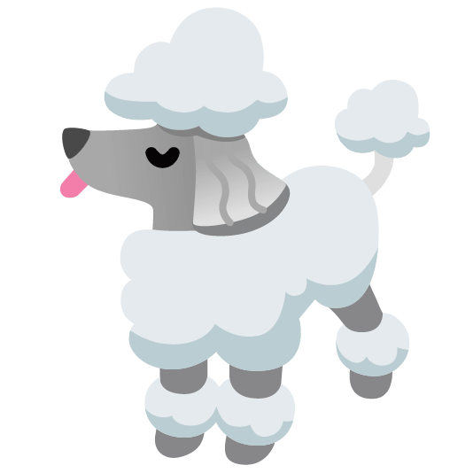 poodle cloud