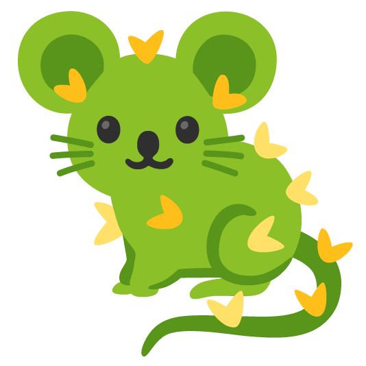 mouse cactus