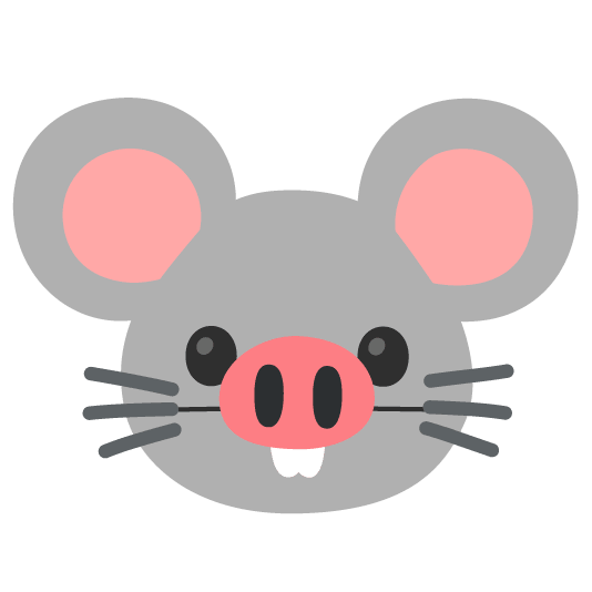 mouse pig