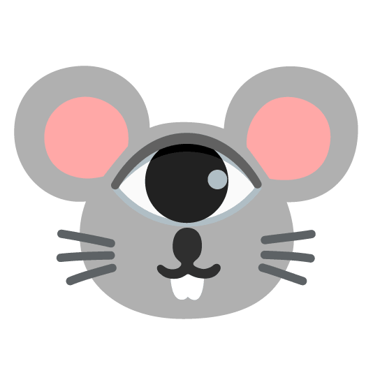 mouse eye