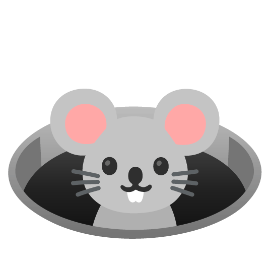 mouse hole
