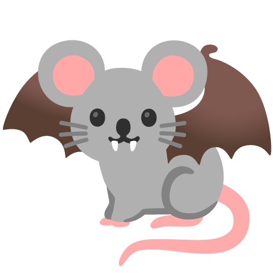 mouse bat