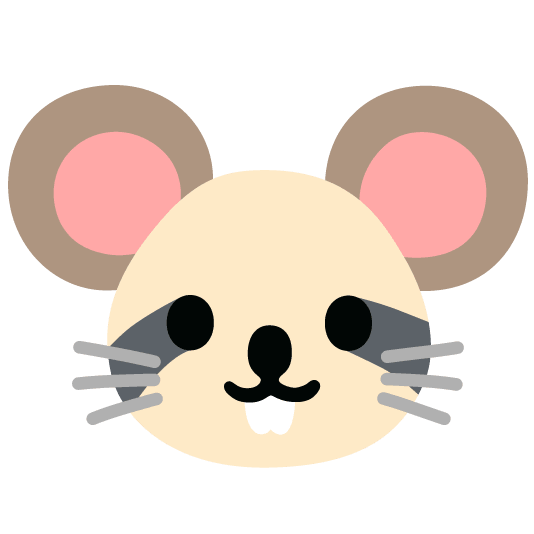 mouse sloth