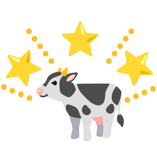 cow star2