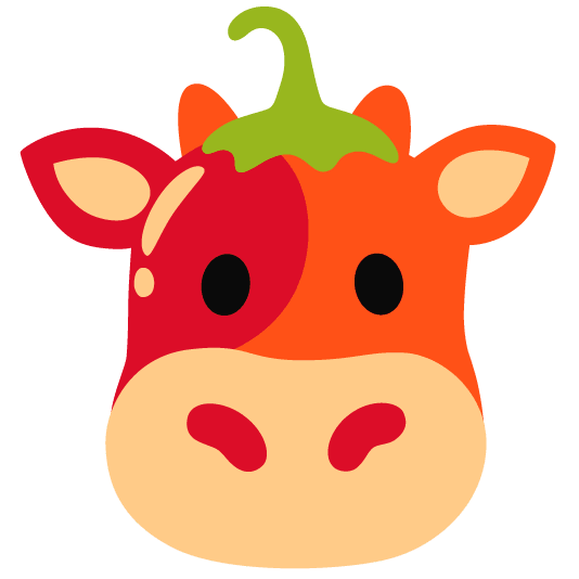 cow hot pepper