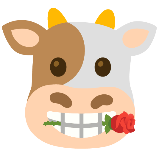 cow rose