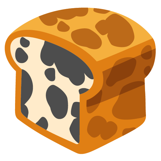 cow bread